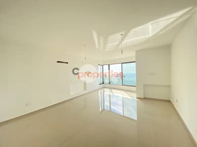 Apartment For Sale in Rabweh with Terrace شقة للبيع في الربوه CPCF04
