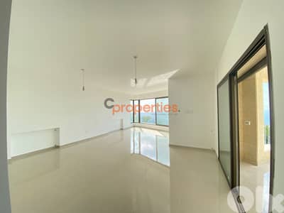 Apartment For Sale in Rabweh with Terrace شقة للبيع في الربوه CPCF03