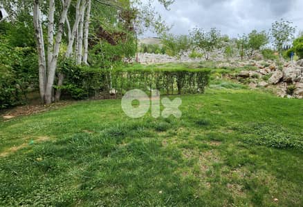 Chalet for sale in Faqra/ Townhouse/ View/ Furnished/ Garden