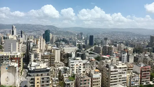 Apartment for sale in Achrafieh/ Furnished/ View
