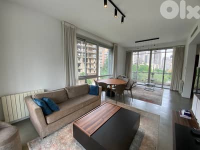 Apartment for sale in Achrafieh/ Furnished/ View