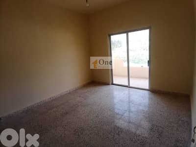 Apartment for RENT,in HALAT / JBEIL with a great sea view.