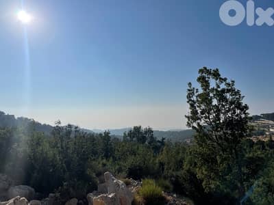 Land for sale in mechmech - jbeil , عقار للبيع في مشمش جبيل