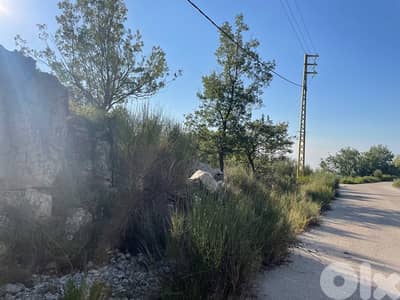 Land for sale in mechmech - jbeil , عقار للبيع في مشمش جبيل