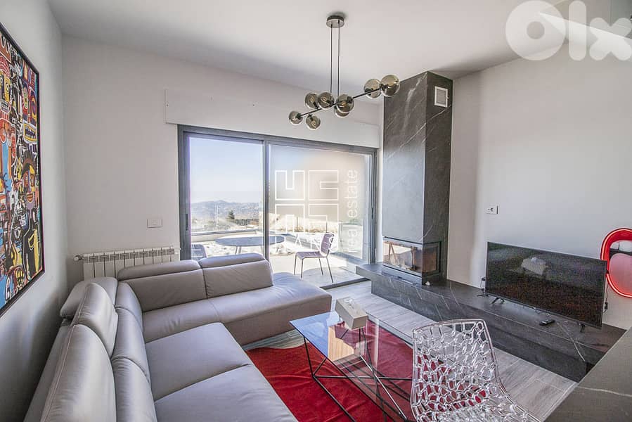 Modern Chalet next to Faqra Club 3