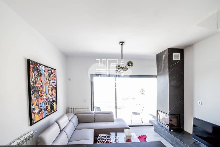 Modern Chalet next to Faqra Club 4
