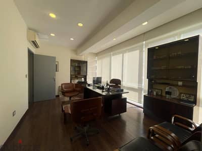 RA24-3413 A prime Office for sale now in Beirut’s Verdun, 120m