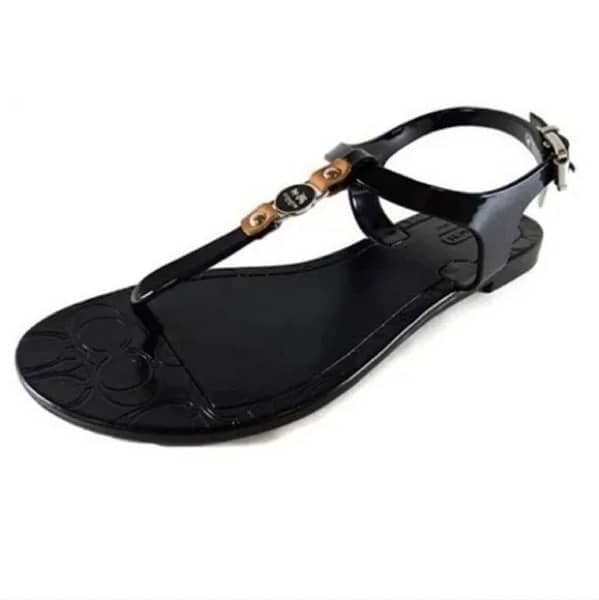 Coach jelly sandal 0