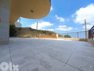 Apartment for Sale in Jbeil Hboub شقة للبيع في حبوب CPJRK06