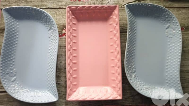 unique ceramic plates 2