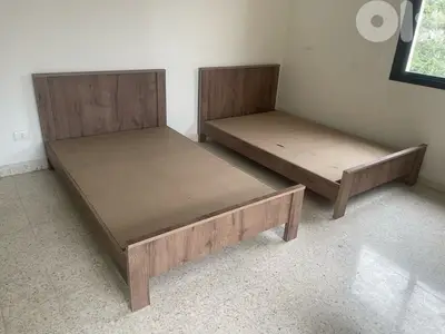تخت مفرد ونص جديدة بافضل الاسعار من المعمل