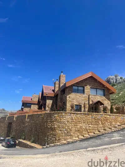 Villas For Rent in Faqra Kfardebian keserwan , Fully Furnished Villas For Rent in Faqra Kfardebian keserwan , Fully Furnished