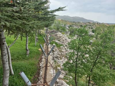 950 Sqm | Land For Sale In Tarchich ارض للبيع في ترشيش