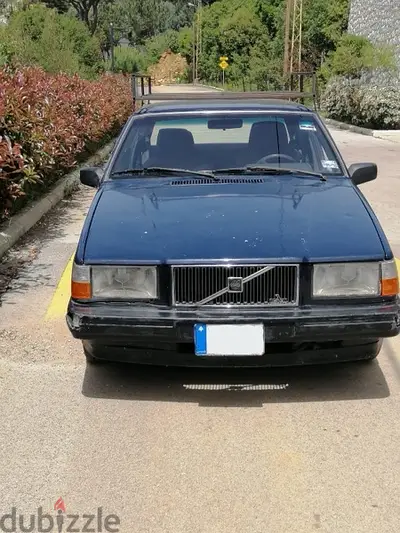 Volvo 740 1990