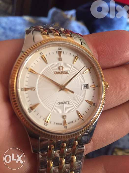 Omega “De VIlle” 0