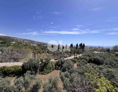 Land For Sale In Batroun | Amazing View | أرض للبيع | PLS 26019