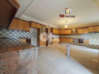 Kfaryassine 600m2 | Open View | Decorated | Generous dimensions | IV |