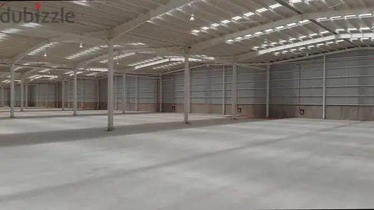 WAREHOUSE IN DEKWANEH PRIME (800SQ) HEIGHT 5.6M , (DEKR-155)