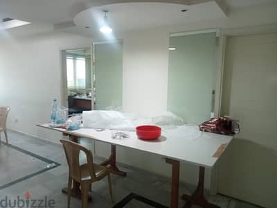 150 Sqm | Decorated Office for sale in Jdeideh