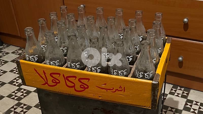 صندوق كوكاكولا cocacola 0