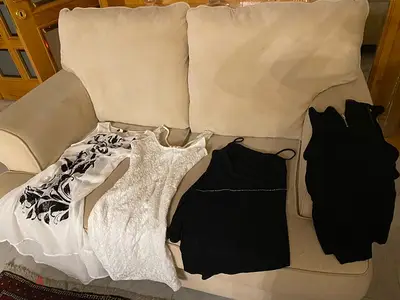 used like new