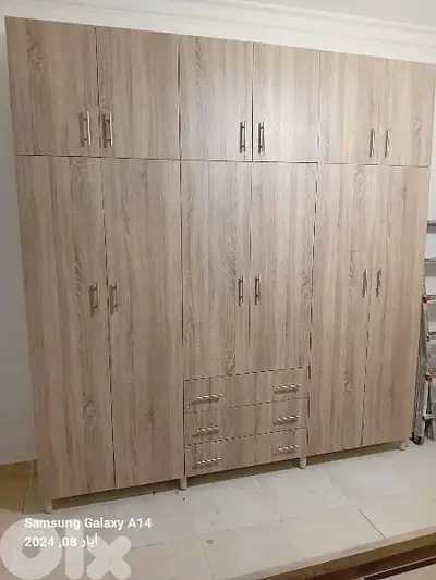 غرفة نوم مجوز تفصيل جديد
