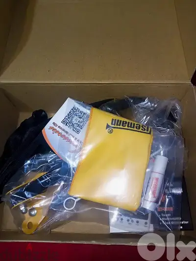 Full Saxophone Kit