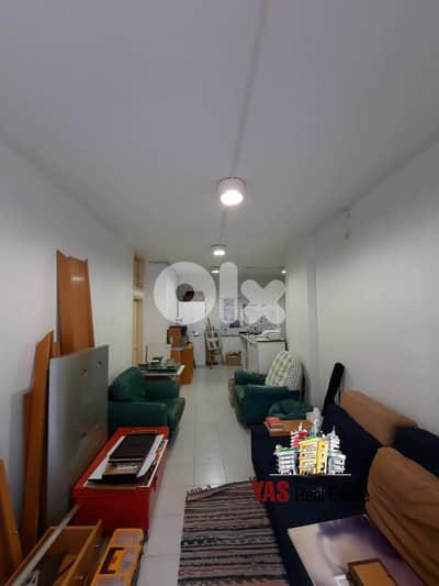 Jeita 36m2 | Office | Well Maintained | Ideal Investment | CH |