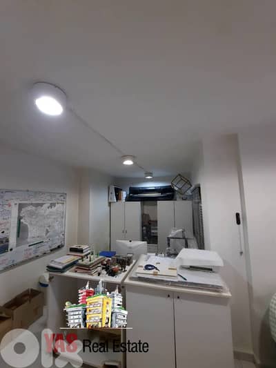 Jeita 36m2 | Office | Well Maintained | Ideal Investment | CH |