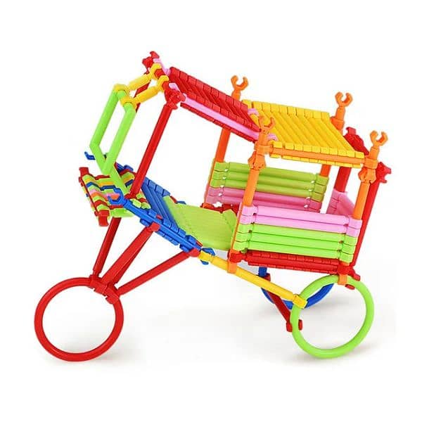 Big Package KIDS EDUCATION TOY Smart Stick Puzzle 7