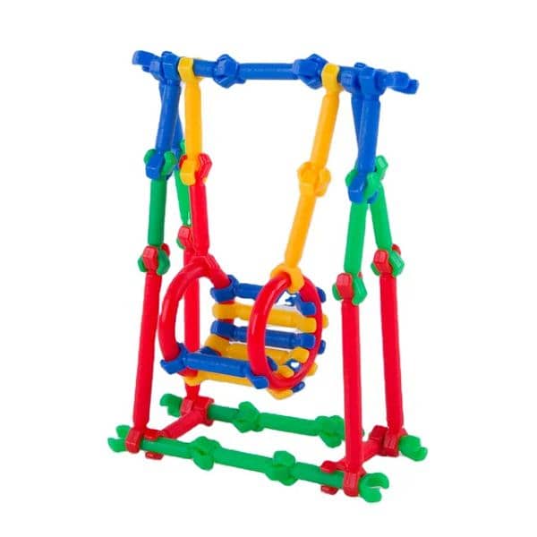 Big Package KIDS EDUCATION TOY Smart Stick Puzzle 9