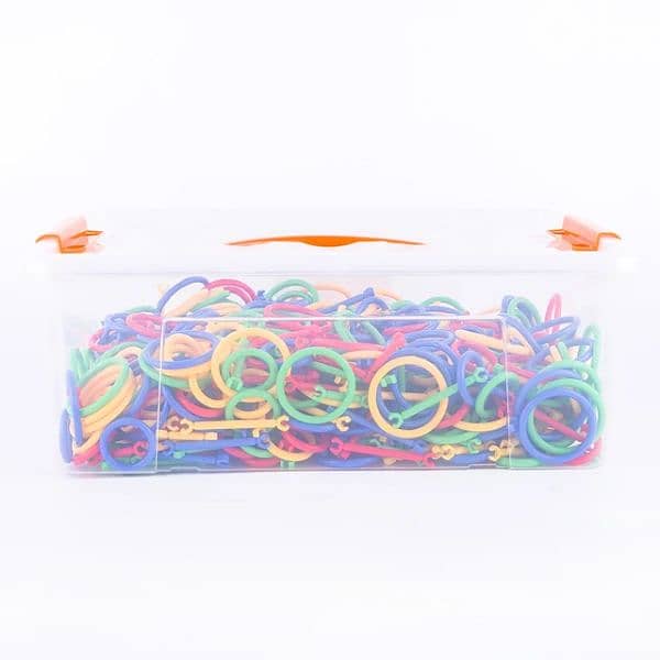 Big Package KIDS EDUCATION TOY Smart Stick Puzzle 11