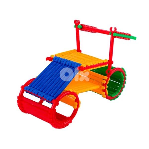 Big Package KIDS EDUCATION TOY Smart Stick Puzzle 13