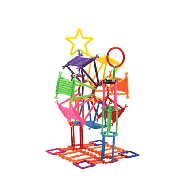 Big Package KIDS EDUCATION TOY Smart Stick Puzzle 18