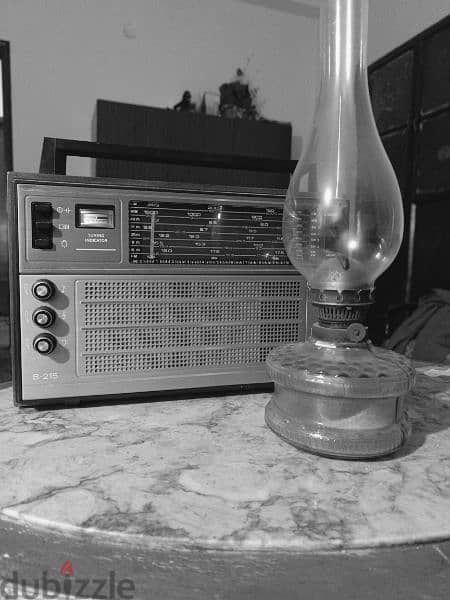 transistor rare radio Selena B_215 (1980s USSR) 1