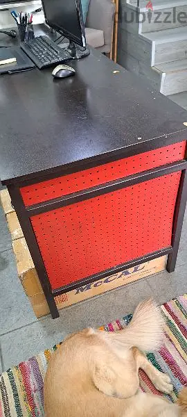 wood / steel
