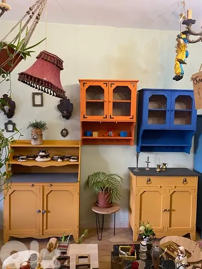 rustic furniture