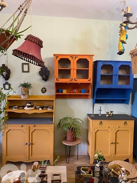 rustic furniture 0