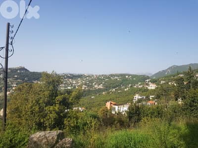 RWK402CA - Land For Sale In Jouret-El-Termoss أرض للبيع في جورة الترمس