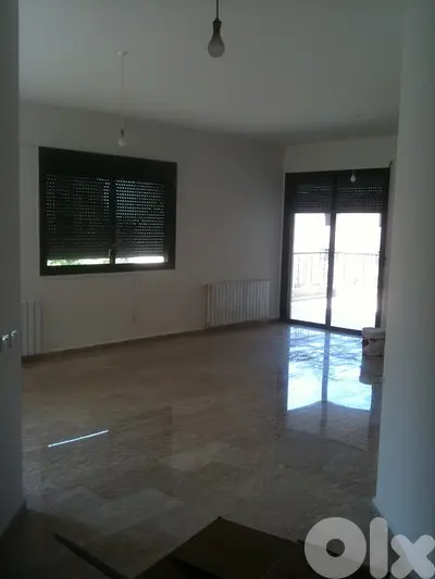 Apartment for rent in Mansourieh شقة للايجار في منصورية