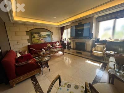 TALLET EL KHAYAT PRIME + TERRACE , CHIMNEY (600SQ) + OFFICE , (BT-922)