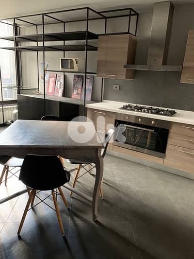 Beautiful loft duplex with large Terrace