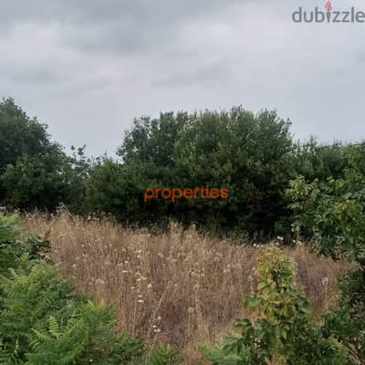 Land For Sale Open Sea View ,In eddeأرض للبيع في اده جبيل مطل CPJRK209