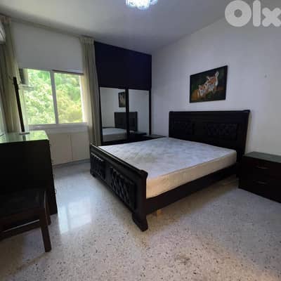 apartment in haret sakhr panoramic sea view for sale Ref#4545