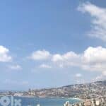 apartment in haret sakhr panoramic sea view for sale Ref#4545