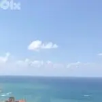 apartment in haret sakhr panoramic sea view for sale Ref#4545