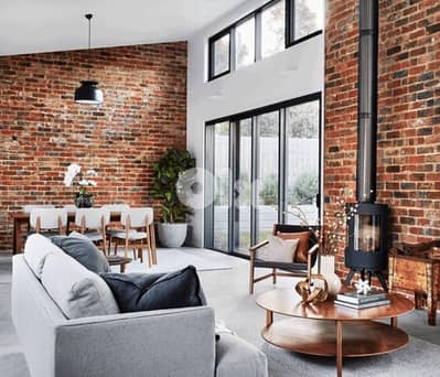 Beautiful loft duplex with large Terrace