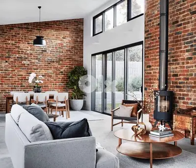 Beautiful loft duplex with large Terrace
