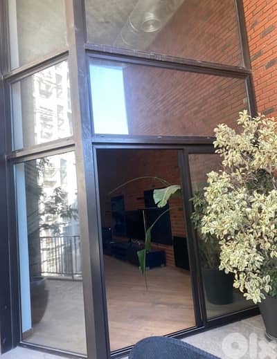 Beautiful loft duplex with large Terrace