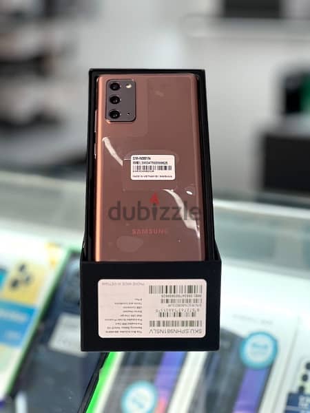 Note 20 256gb 0